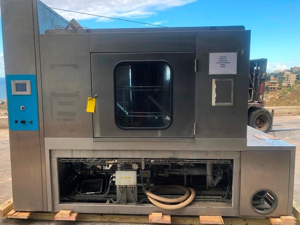 Hildebrand S/S Mould Washer